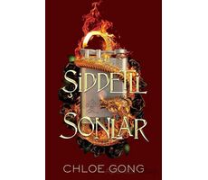 Şiddetli Sonlar - Chloe Gong - Martı Yayınları