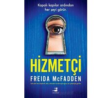 Hizmetçi - Freida Mcfadden - Olimpos Yayınları