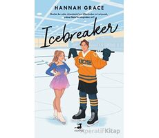 Icebreaker - Hannah Grace - Olimpos Yayınları