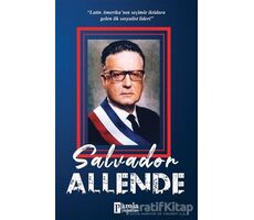 Salvador Allende - Turan Tektaş - Parola Yayınları