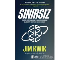 Sınırsız - Jim Kwik - Parola Yayınları