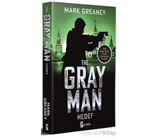 The Gray Man - Hedef - Mark Greaney - Parola Yayınları