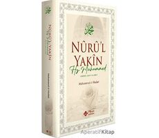 Nurul Yakin Hz. Muhammed - Muhammed El Hudari - İtisam Yayınları