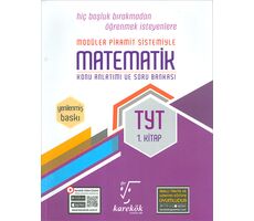 Karekök TYT Matematik 1.Kitap MPS