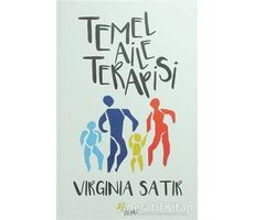 Temel Aile Terapisi - Virginia Satir - Beyaz Yayınları