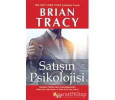 Satışın Psikolojisi - Brian Tracy - Beyaz Yayınları