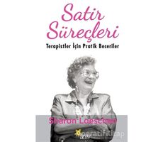 Satir Süreçleri - Sharon Loeschen - Beyaz Yayınları