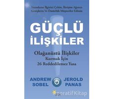 Güçlü İlişkiler - Andrew Sobel - Beyaz Yayınları