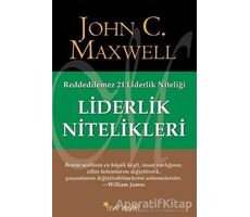 Liderlik Nitelikleri - John C. Maxwell - Beyaz Yayınları