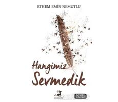 Hangimiz Sevmedik - Ethem Emin Nemutlu - Olimpos Yayınları