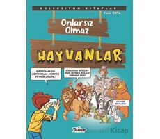 Onlarsız Olmaz - Hayvanlar - Fatih Okta - Teleskop Popüler Bilim