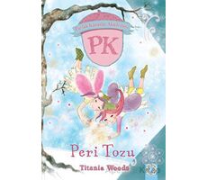 Parlak Kanatlar Akademisi - Peri Tozu - Titania Woods - Artemis Yayınları