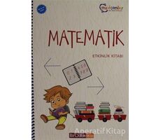 Matematik Etkinlik Kitabı (48 Ay ve Üzeri) - Mavi Çember Okul Öncesi Eğitim