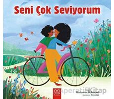 Seni Çok Seviyorum - Marianne Richmond - 1001 Çiçek Kitaplar