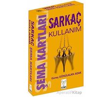 Sarkaç Kullanım Şema Kartları Kutulu 52 Kart - Güneş Gönülalan Adak - Feniks Yayınları