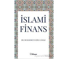 İslami Finans - Muhammet Fatih Canbaz - Nida Yayınları