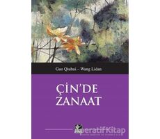 Çinde Zanaat - Wang Lidan - Kaynak Yayınları