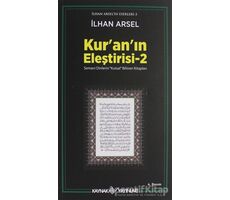 Kur’an’ın Eleştirisi 2 - İlhan Arsel - Kaynak Yayınları