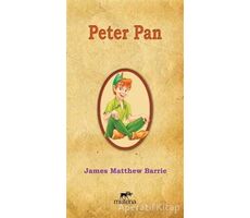 Peter Pan - James Matthew Barrie - Mutena Yayınları