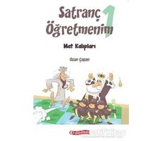 Satranç Öğretmenim 1 - Ozan Çapan - ODTÜ Geliştirme Vakfı Yayıncılık