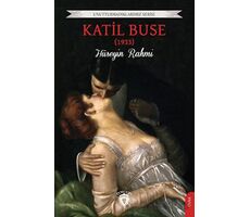 Katil Buse (1933) - Hüseyin Rahmi - Dorlion Yayınları