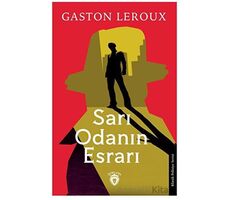 Sarı Odanın Esrarı - Gaston Leroux - Dorlion Yayınları