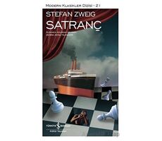 Satranç - Stefan Zweig - İş Bankası Kültür Yayınları