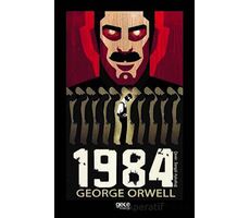 1984 - George Orwell - Gece Kitaplığı
