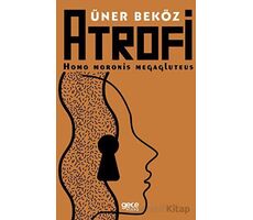 Atrofi - Üner Beköz - Gece Kitaplığı