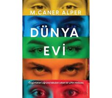 Dünya Evi - M. Caner Alper - Destek Yayınları