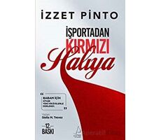 İşportadan Kırmızı Halıya - İzzet Pinto - Destek Yayınları