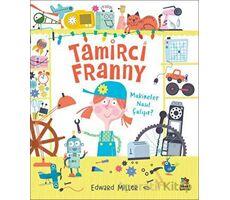 Tamirci Franny - Edward Miller - İthaki Çocuk Yayınları