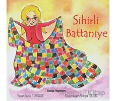 Sihirli Battaniye - Ayşe Turgut - Cinius Yayınları