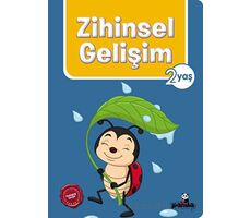 2 Yaş Zihinsel Gelişim - Afife Çoruk - Beyaz Panda Yayınları