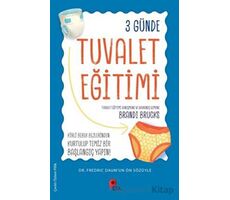 3 Günde Tuvalet Eğitimi - Brandi Brucks - Peta Kitap