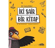 İki Şair Bir Kitap - Gülsemin Kucba - Abm Yayınevi