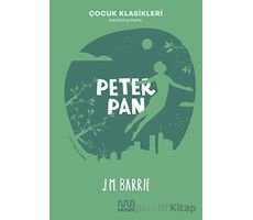 Peter Pan - James Matthew Barrie - Mundi