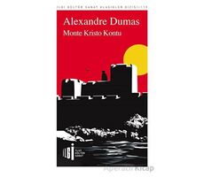Monte Kristo Kontu - Alexandre Dumas - İlgi Kültür Sanat Yayınları