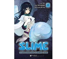 Slime Olarak Reenkarne Olduğum Zaman 1. Cilt - Fuse - Akıl Çelen Kitaplar