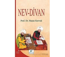 Nev-Divan - Hasan Kavruk - Gelenek Yayıncılık