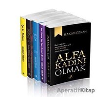 Hakan Özkan 5 Kitap Set - Hakan Özkan - Olimpos Yayınları