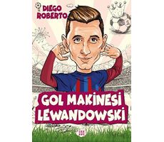 Gol Makinesi Lewandowski - Diego Roberto - Dokuz Çocuk