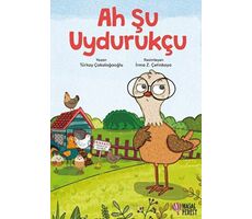 Ah Şu Uydurukçu - Türkay Çakalağaoğlu - Masalperest