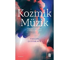 Kozmik Müzik - Yalçın Çetinkaya - Ketebe Yayınları