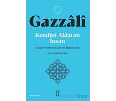 Kendini Aldatan İnsan - İmam Gazzali - Ketebe Yayınları