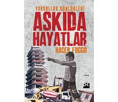 Askıda Hayatlar - Hacer Foggo - Doğan Kitap