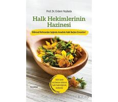 Halk Hekimlerinin Hazinesi - Erdem Yeşilada - Hayykitap