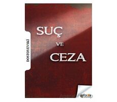 Suç ve Ceza - Fyodor Mihayloviç Dostoyevski - Fark Yayınları