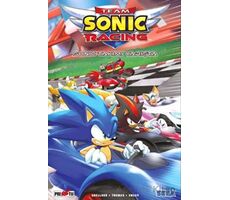 Kirpi Sonic: Sonic Takımı Yarışta - Caleb Goellner - Presstij Kitap