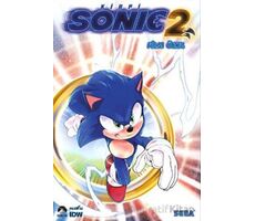 Kirpi Sonic: Film Özel - Kiel Phegley - Presstij Kitap